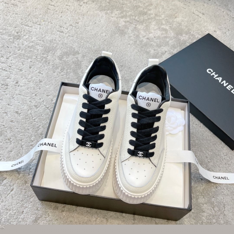 Ch*el sneakers